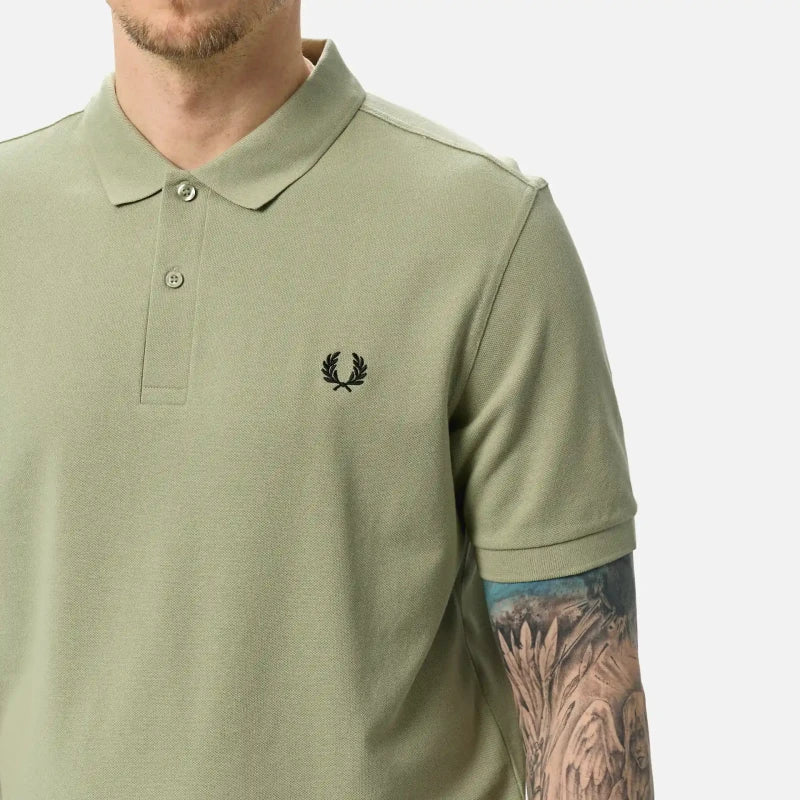 Fred Perry Polo Shirt Cowo Man Men Pria Original M6000/M37