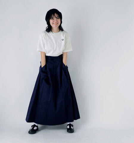 FP Fred Perry T SHIRT KAOS wanita women JERSEY
