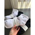 CALVIN KLEIN socks kaos kaki cowo pria CKM213QT03001