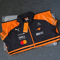 F1 MCLAREN 2026 PUMA x McLAREN RACING Replica Softshell Jacket Men