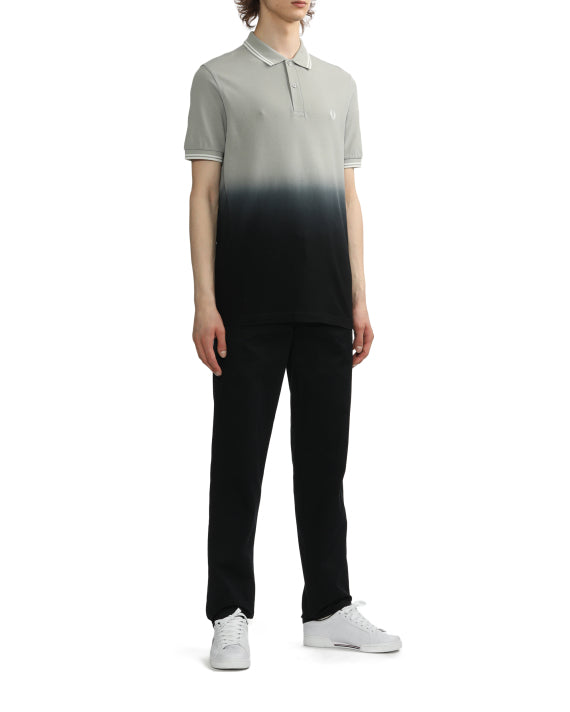 Fred Perry Ombre Twin Tipped Polo Shirt M5674/181