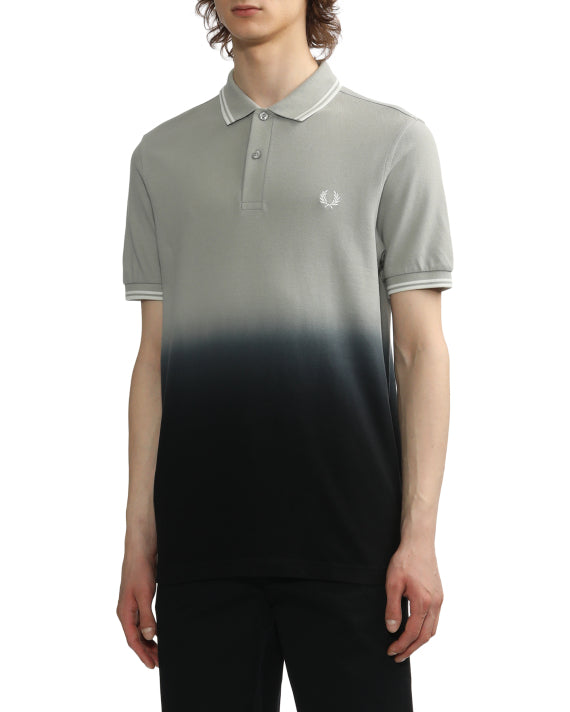 Fred Perry Ombre Twin Tipped Polo Shirt M5674/181