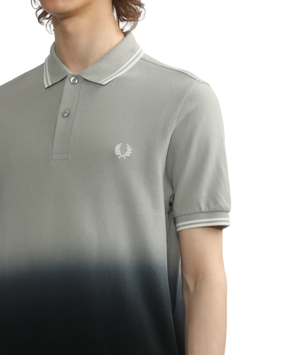 Fred Perry Ombre Twin Tipped Polo Shirt M5674/181