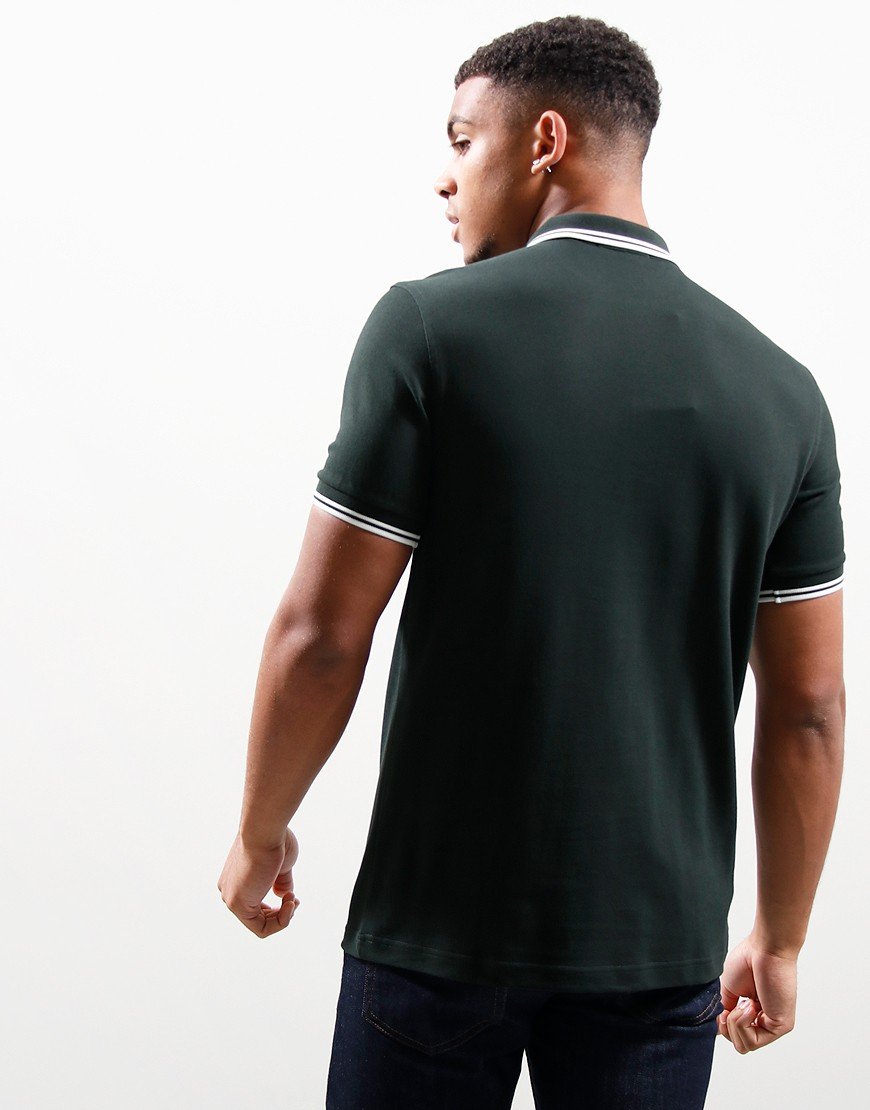 Fred Perry The Twin Tipped Polo Shirt M3600/T50