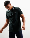 Fred Perry The Twin Tipped Polo Shirt M3600/T50