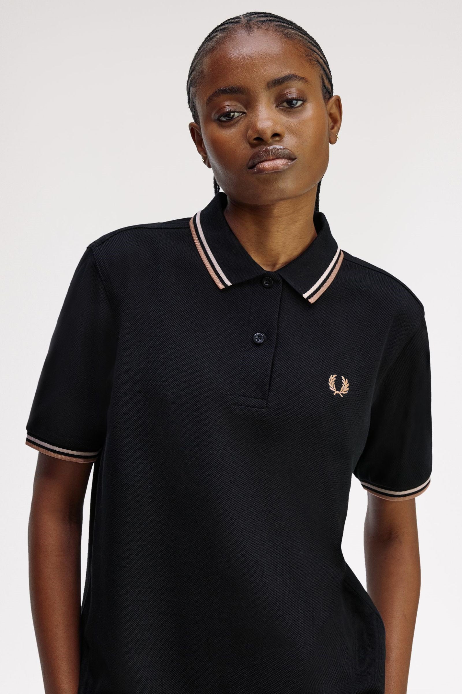 Fred Perry Women Polo Shirt G3600/24C
