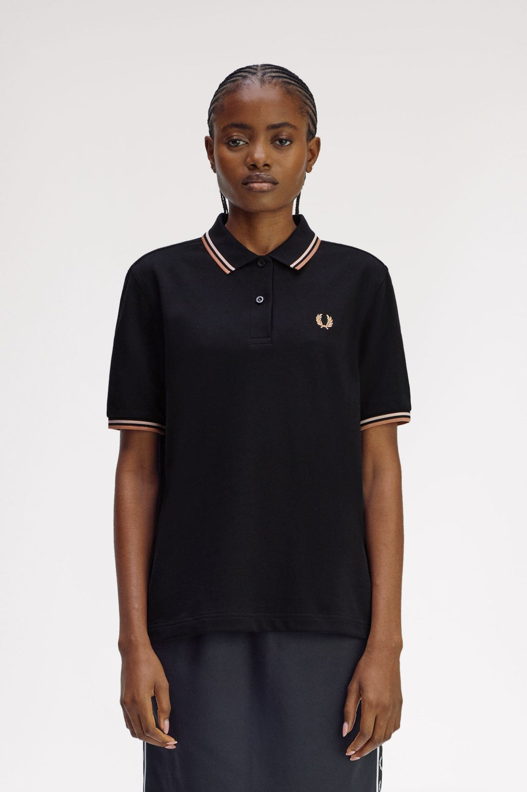 Fred Perry Women Polo Shirt G3600/24C