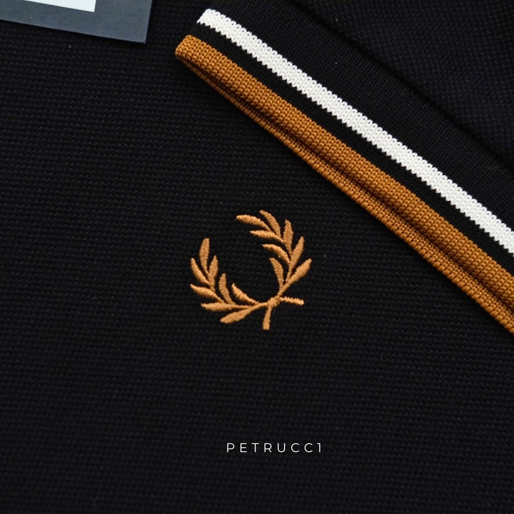 Fred Perry The Twin Tipped Polo Shirt M3600/P69