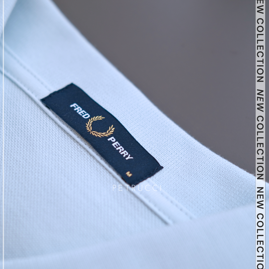 Fred Perry The Twin Tipped Polo Shirt M3600/R30