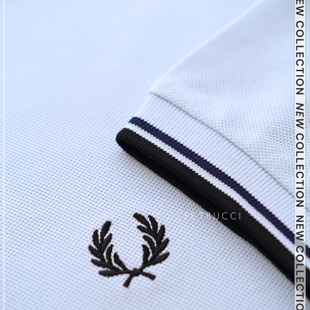 Fred Perry The Twin Tipped Polo Shirt M3600/R30