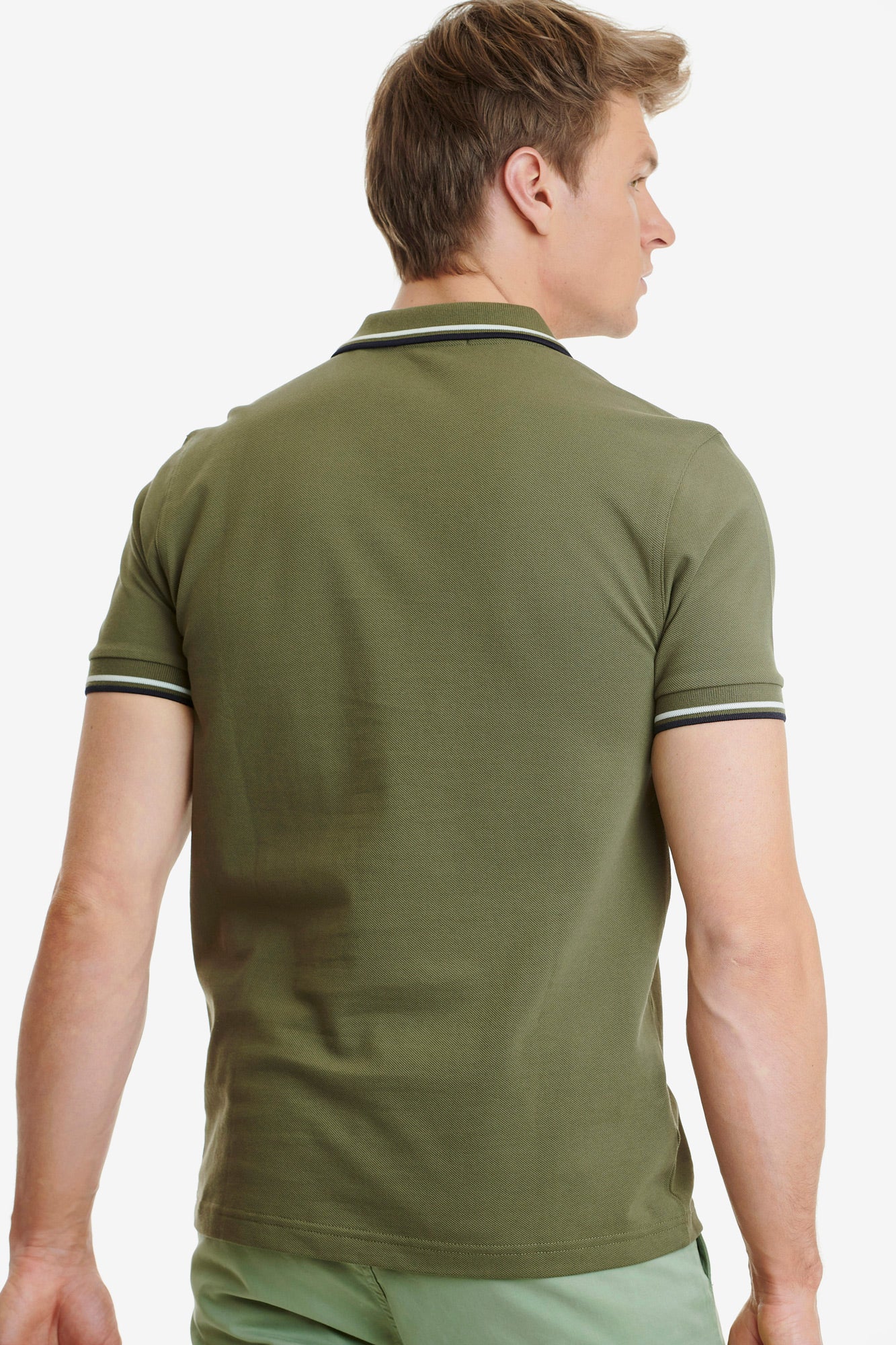 Fred Perry The Twin Tipped Polo Shirt M3600/R67