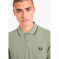 Fred Perry The Twin Tipped Polo Shirt M3600/R74