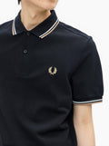 Fred Perry The Twin Tipped Polo Shirt M3600/R78