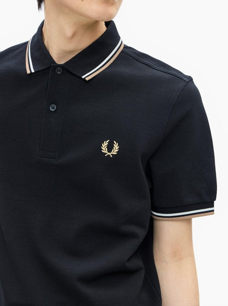 Fred Perry The Twin Tipped Polo Shirt M3600/R78