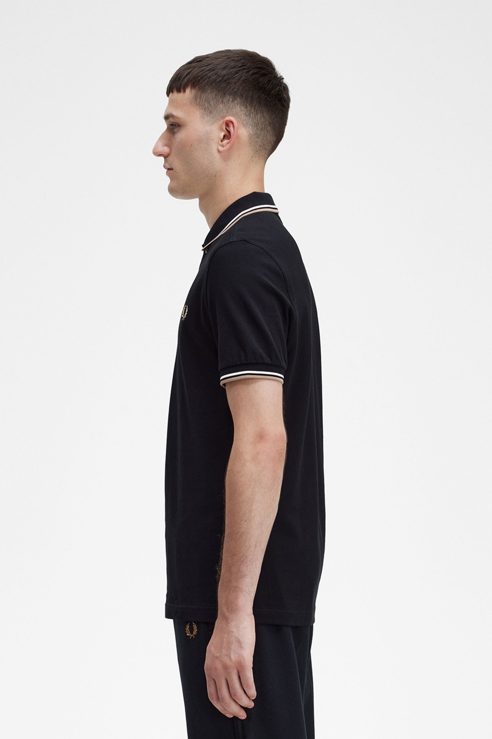 Fred Perry The Twin Tipped Polo Shirt M3600/R78