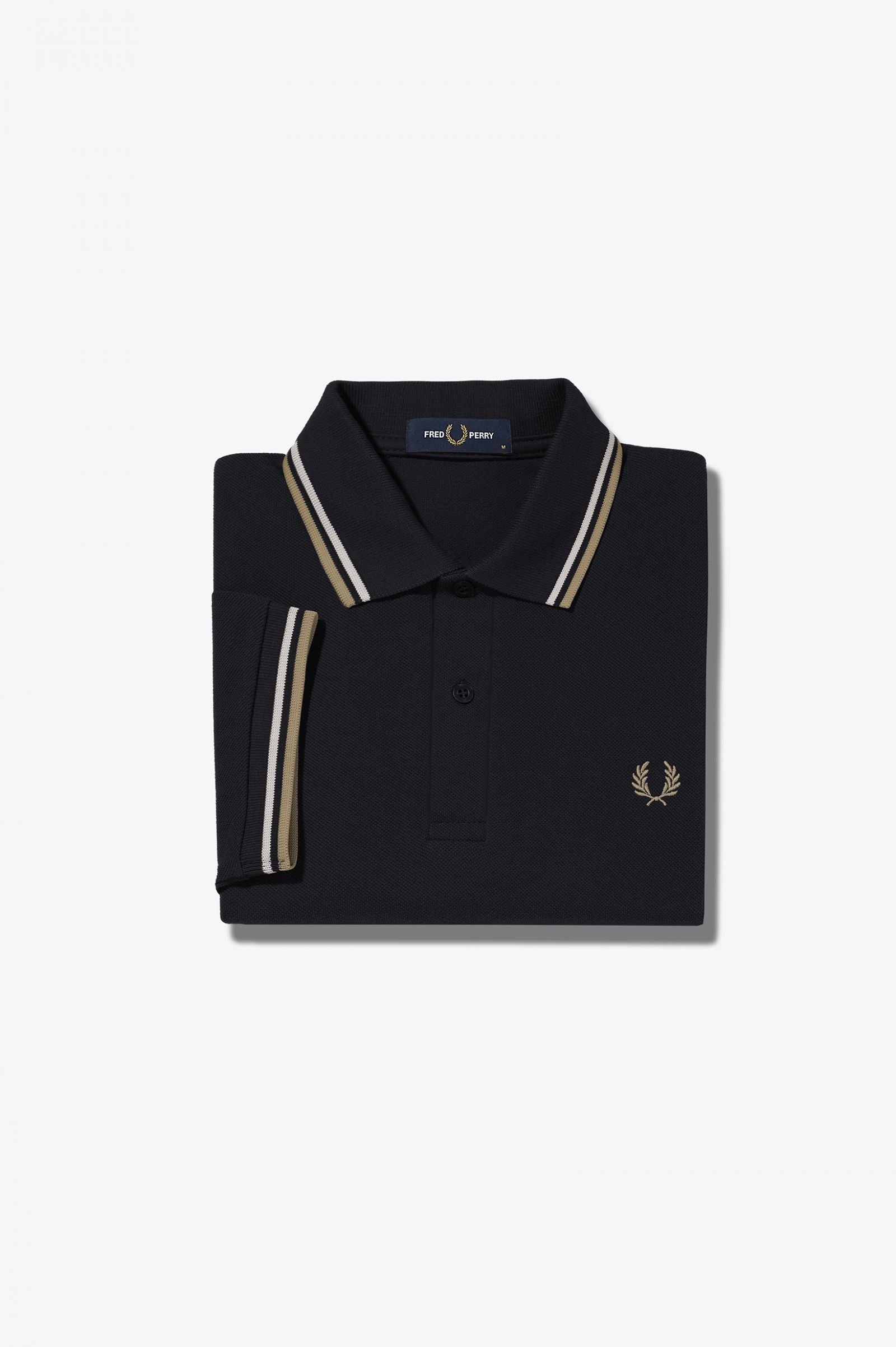 Fred Perry The Twin Tipped Polo Shirt M3600/R78