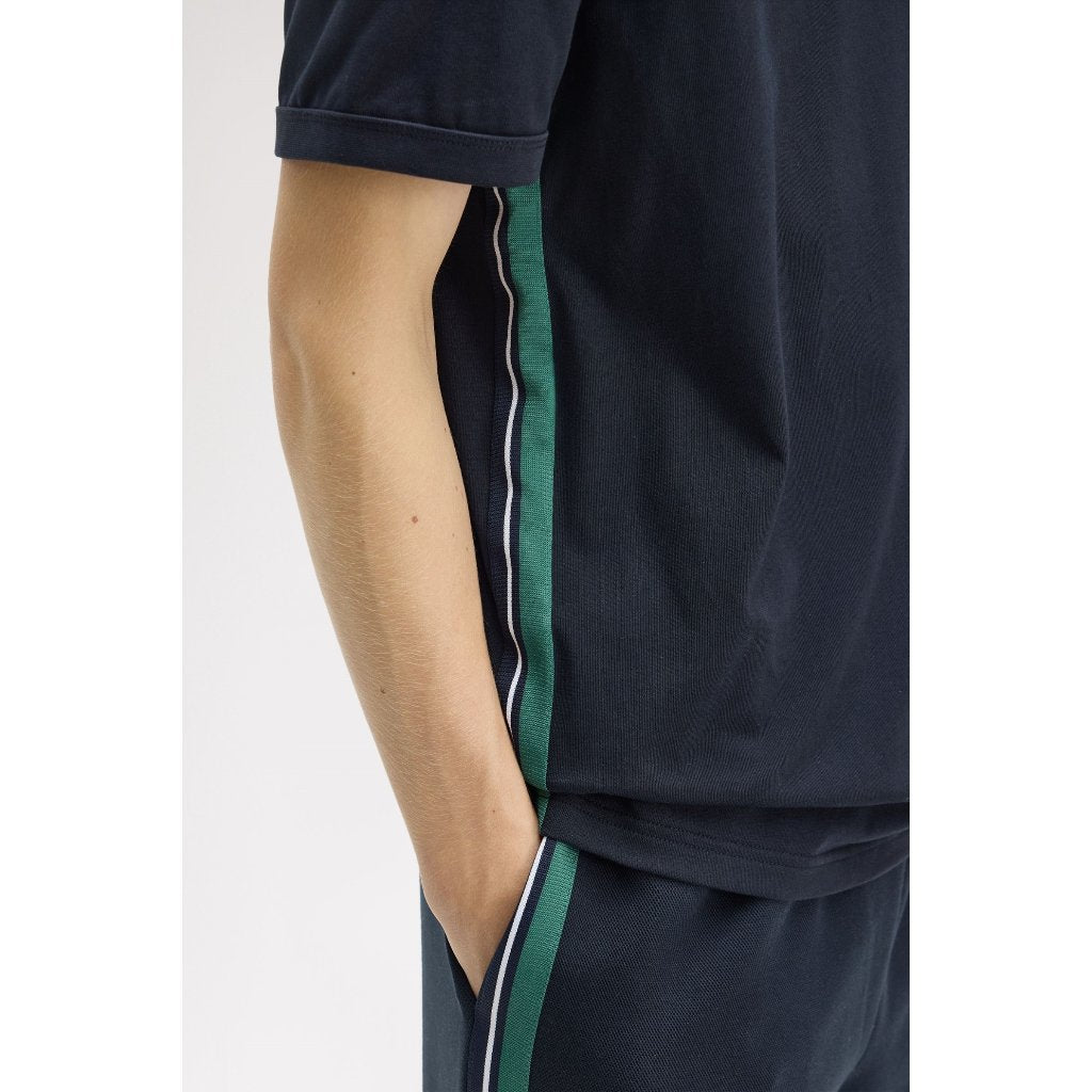 FRED PERRY T Shirt TIPPED M2460/608