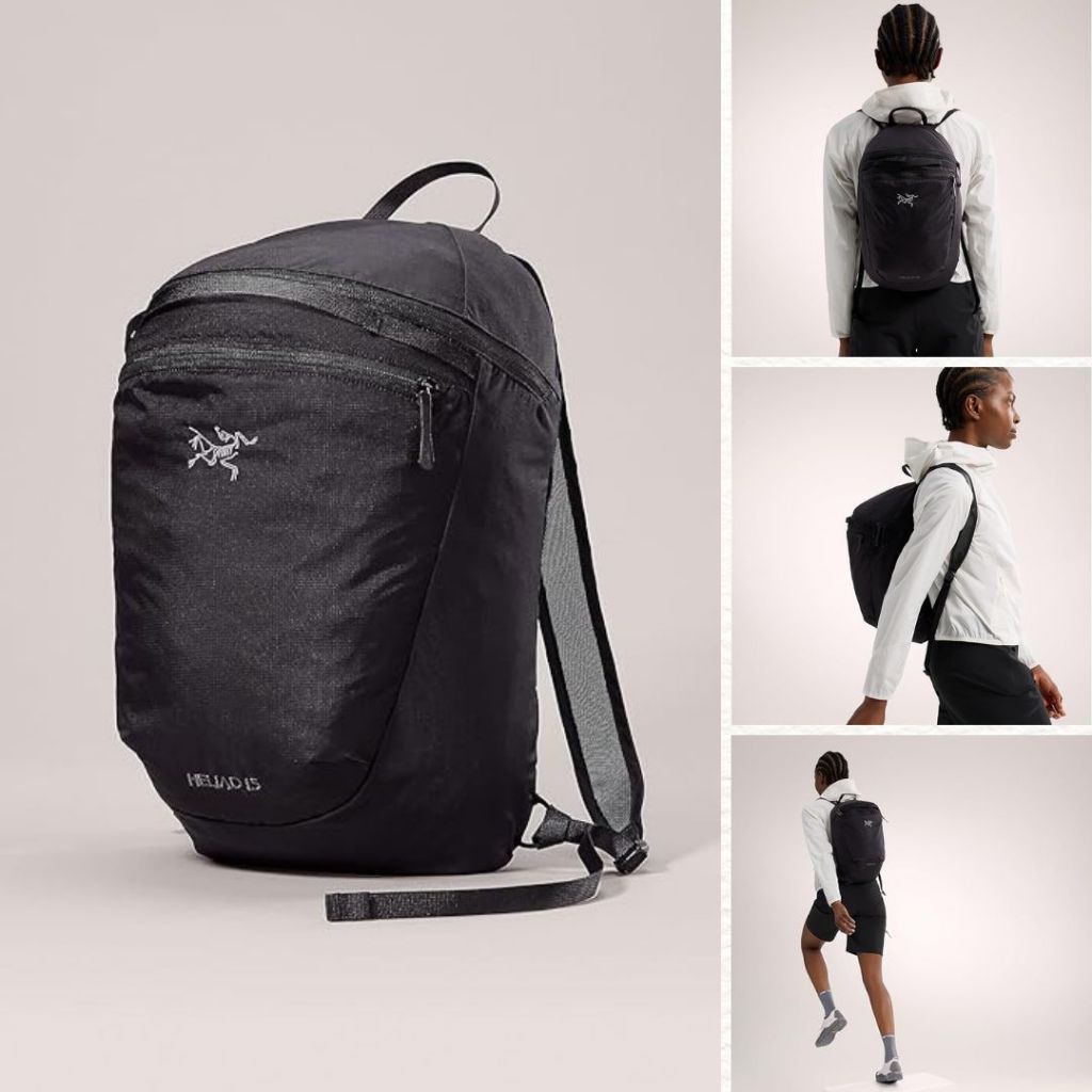 ARCTERYX Lightweight Heliad 15 Backpack