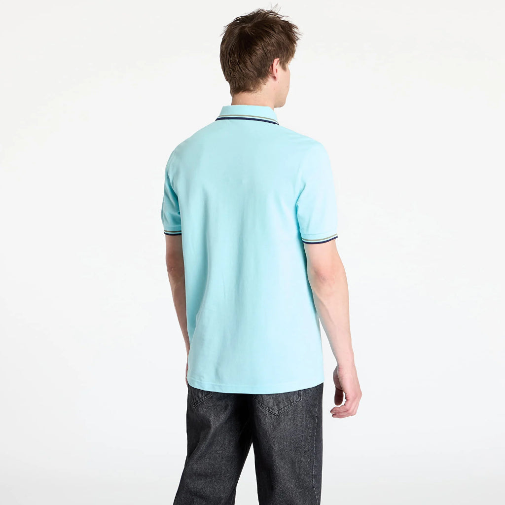 Fred Perry The Twin Tipped Polo Shirt M3600/Y57
