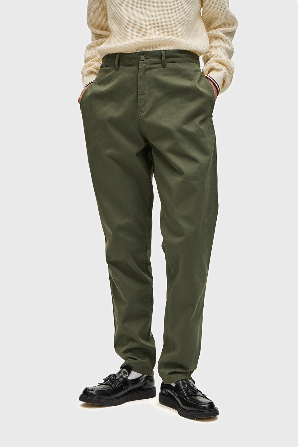 Fred Perry Slim Fit Trouser T9130