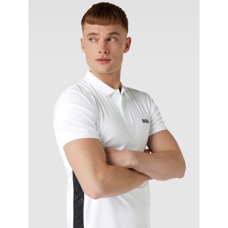 BOSS Tennis Jersey Sport Olahraga Gym Kaos T Shirt 50488295