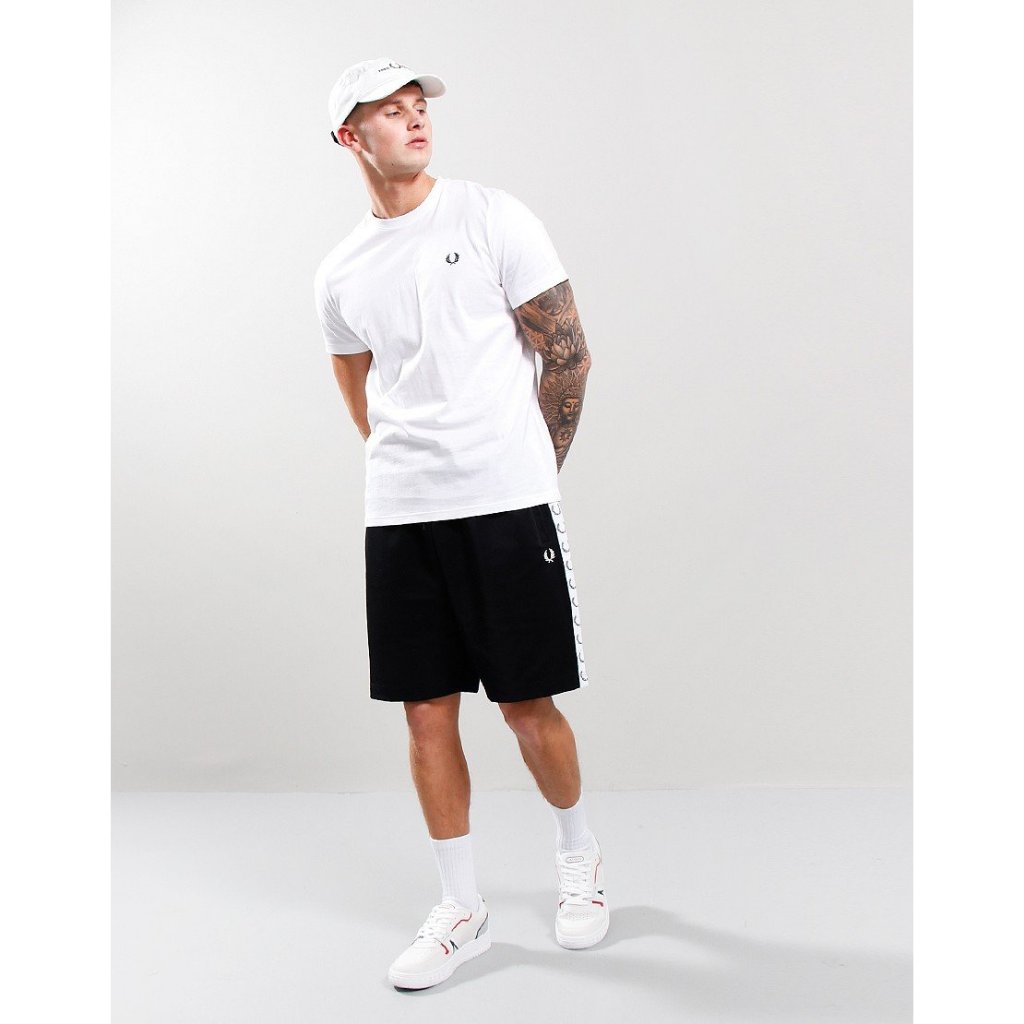 Fred Perry Ringer T-Shirt Kaos M3519/100