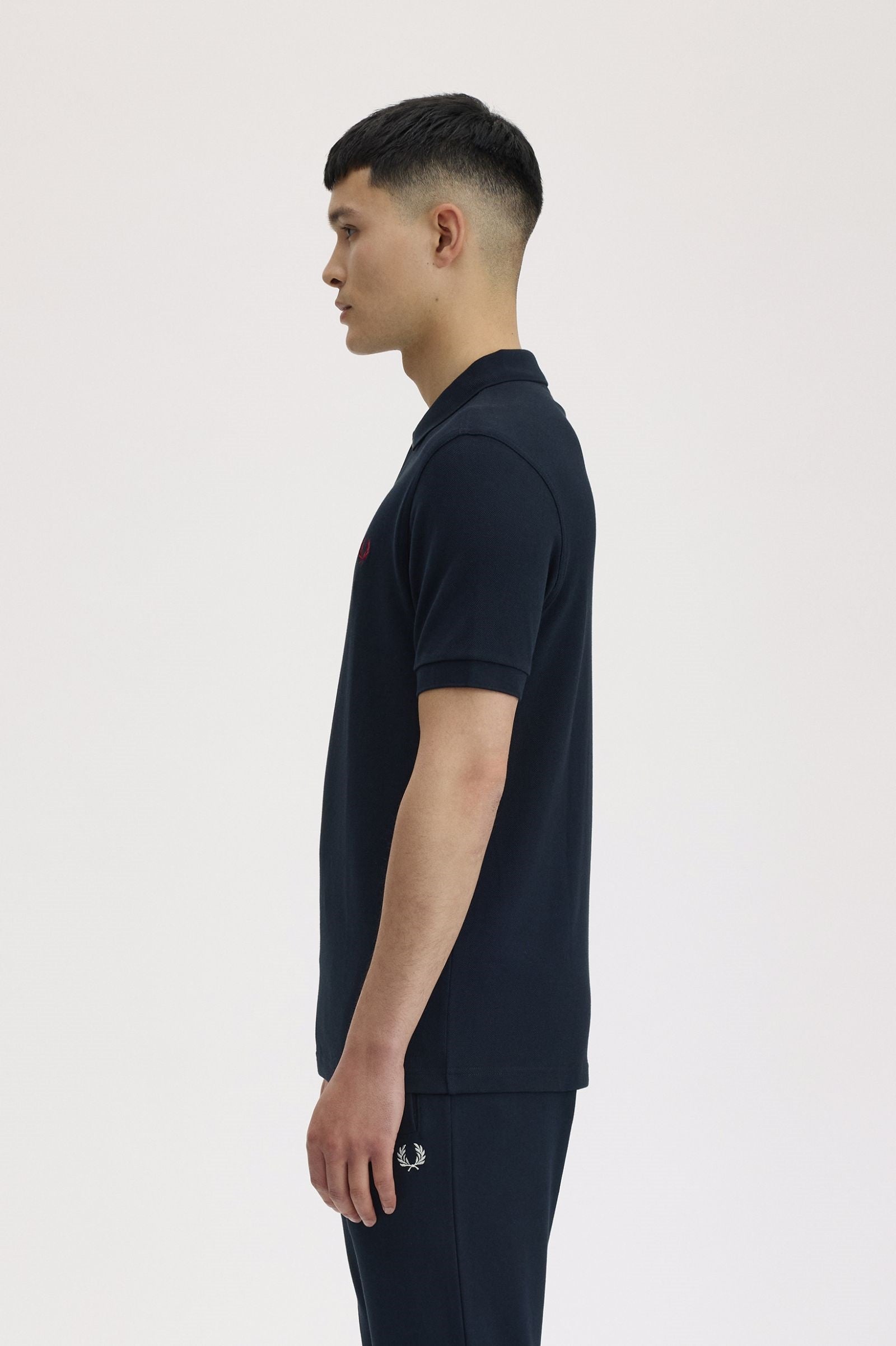 Fred Perry The Twin Tipped Polo Shirt M3600/V63