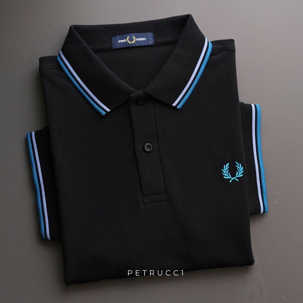 Fred Perry The Twin Tipped Polo Shirt M3600/V18