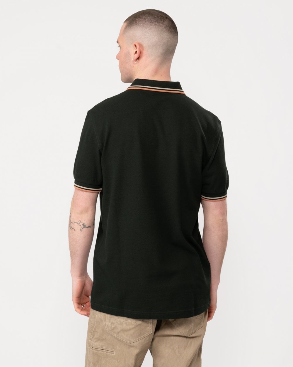 Fred Perry The Twin Tipped Polo Shirt M3600/U94