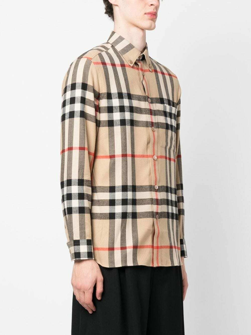 BURBERRY Castland Shirt 8064881