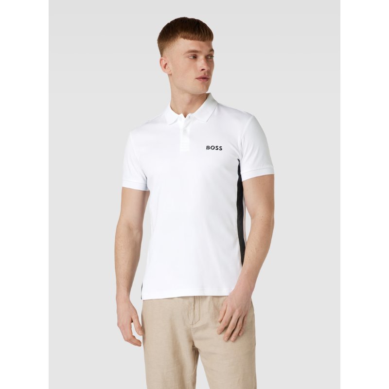 BOSS Tennis Jersey Sport Olahraga Gym Kaos T Shirt 50488295