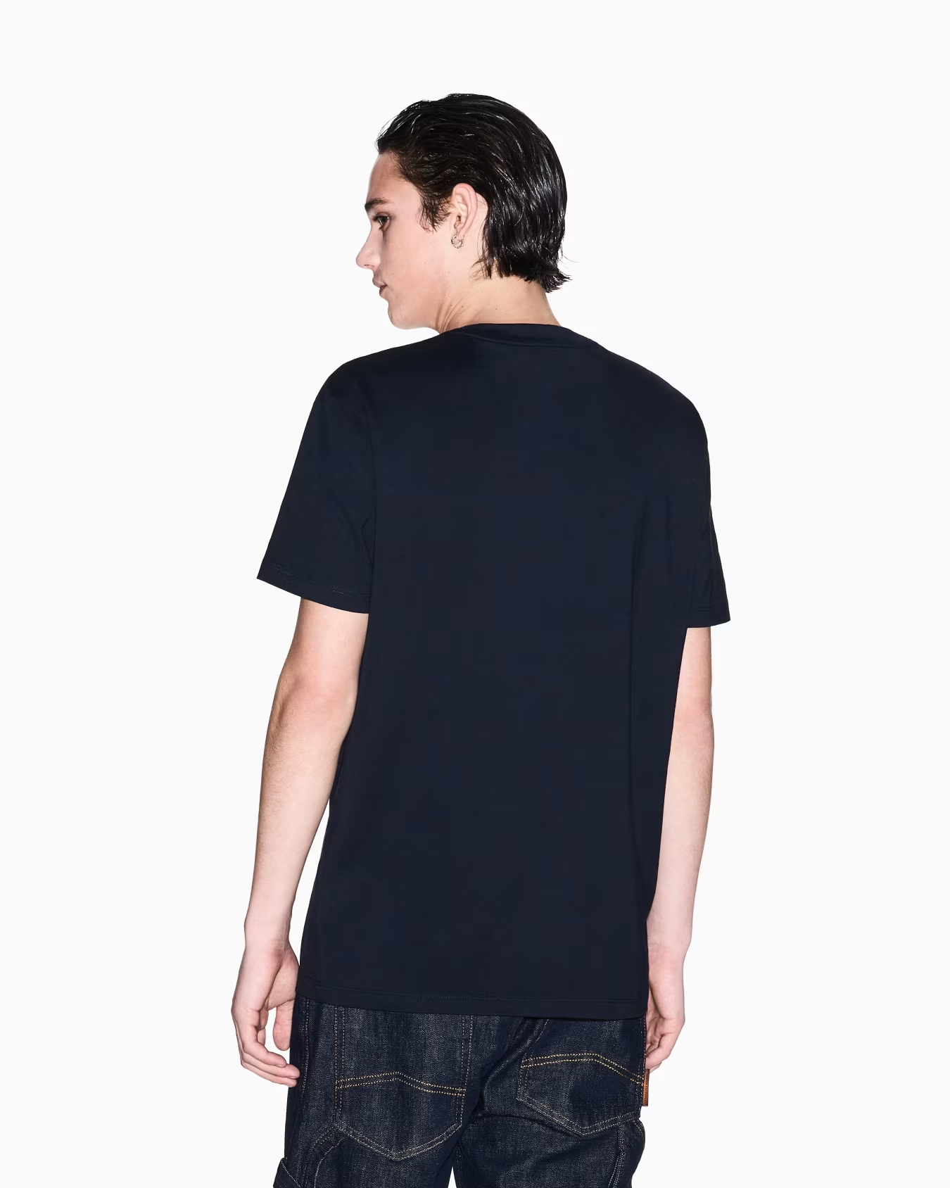 ARMANI EXCHANGE Abstract Logo T Shirt XM000548