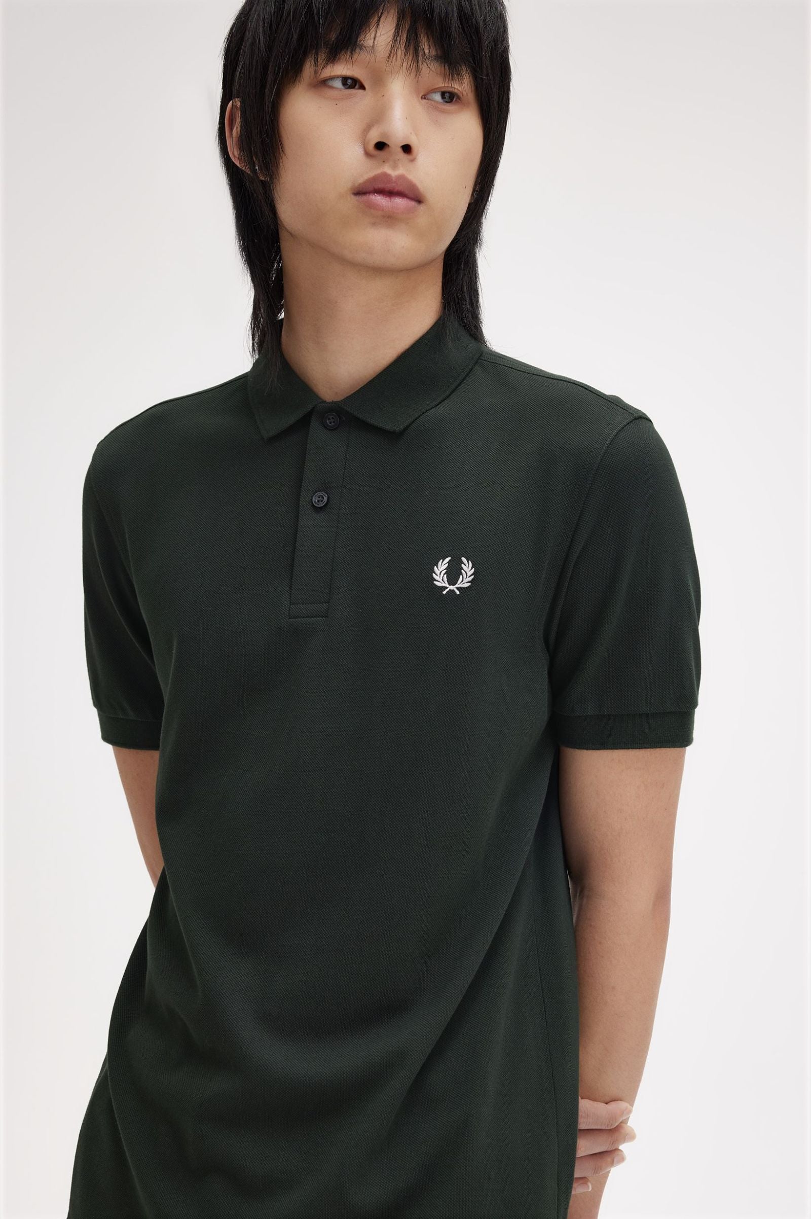 Fred Perry The Twin Tipped Polo Shirt M6000/T50