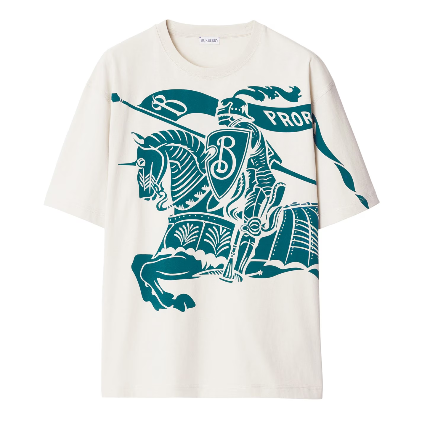 BURBERRY EKD Cotton T-shirt 8094262