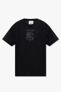 BURBERRY Tristan Embroidered Ekd T shirt 8069763