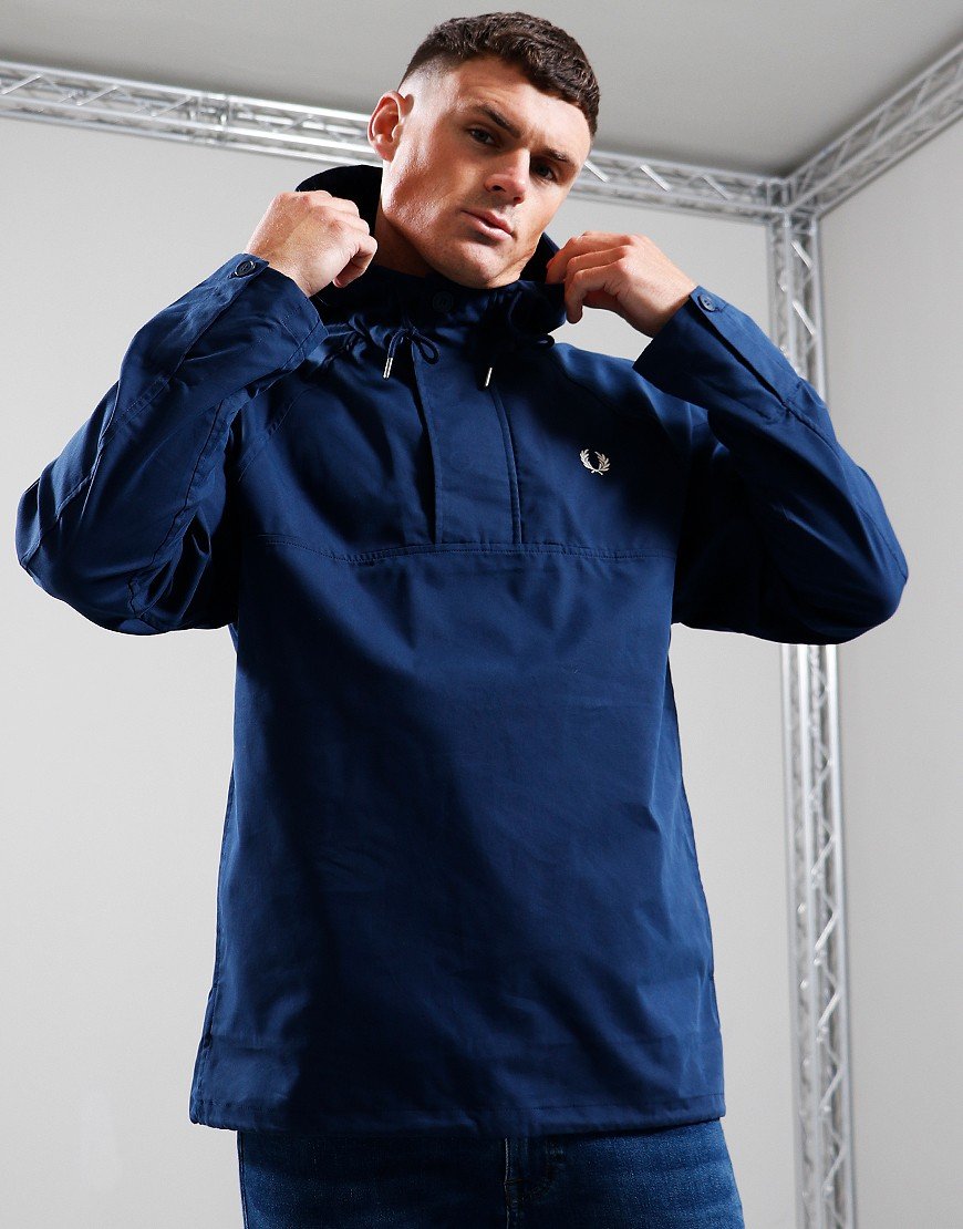 Fred Perry Overhead Smock Jacket Parka J9041/X86