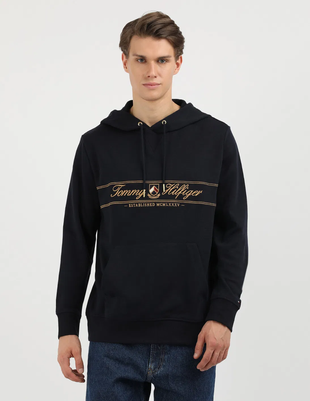 TOMMY HILFIGER Men Hooded Sweatshirt  78JA837
