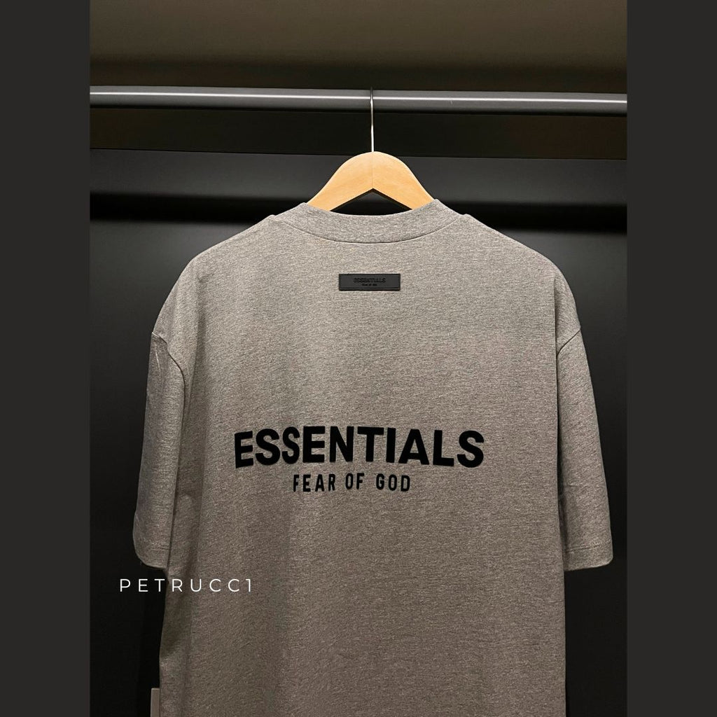 FOG fear of god ESSENTIALS STRETCH LIMO T-SHIRT