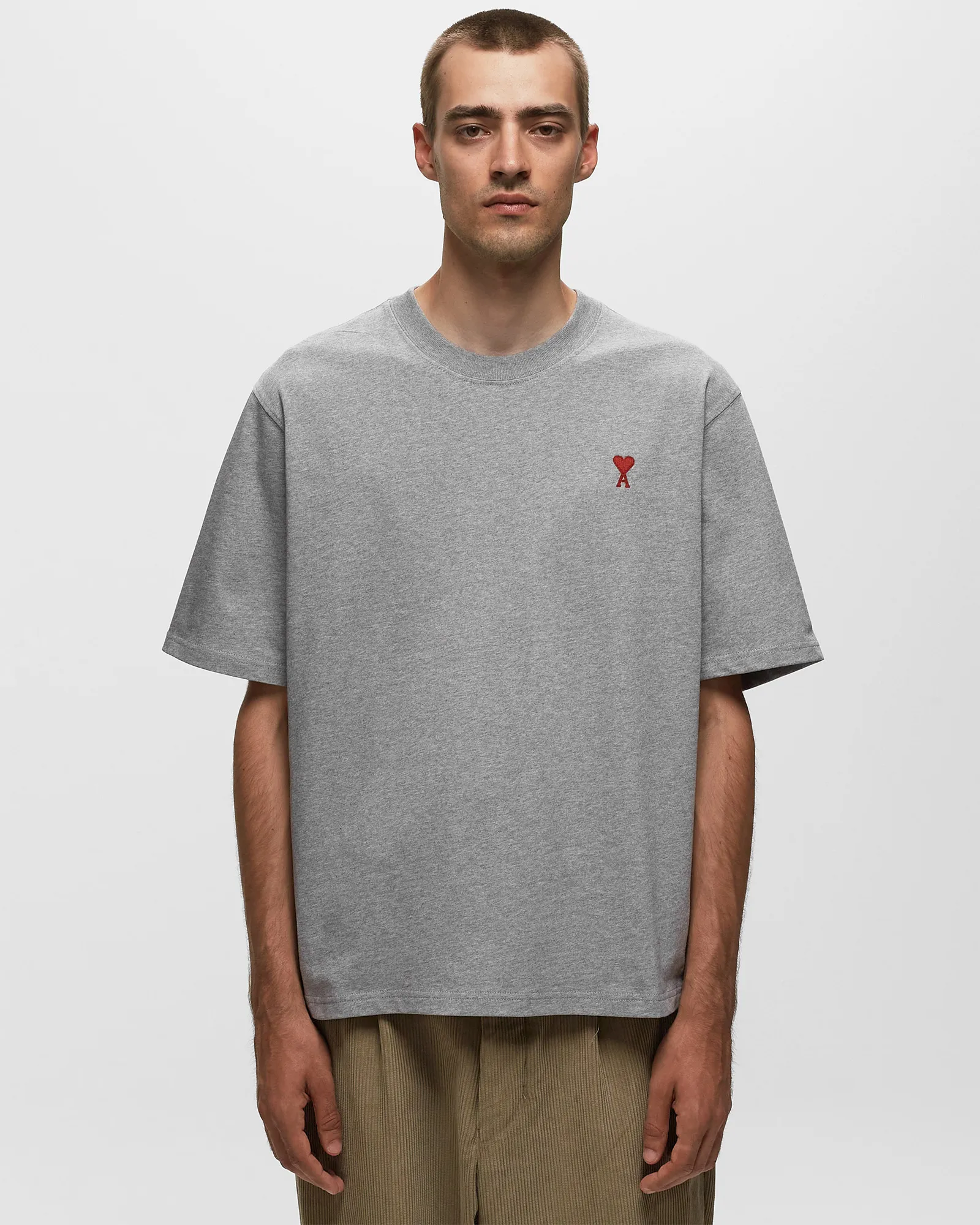 Ami De Coeur Boxy Fit T-Shirt  BFUTS005