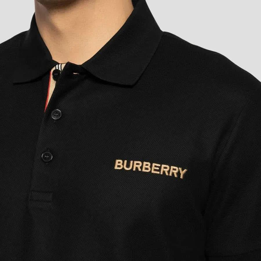 BURBERRY Hartford Embroidery Polo Shirt 8084436