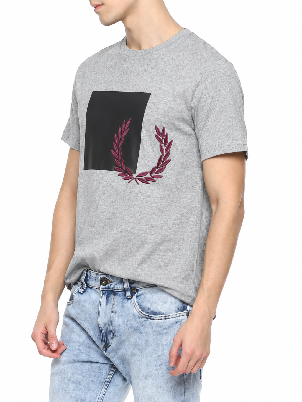 FRED PERRY T SHIRT Kaos M1689
