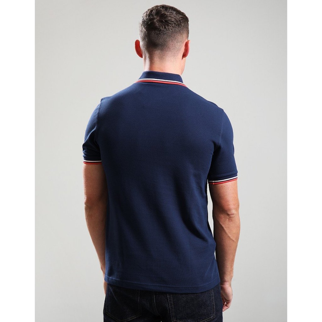 Fred Perry The Twin Tipped Polo Shirt M3600/Z57