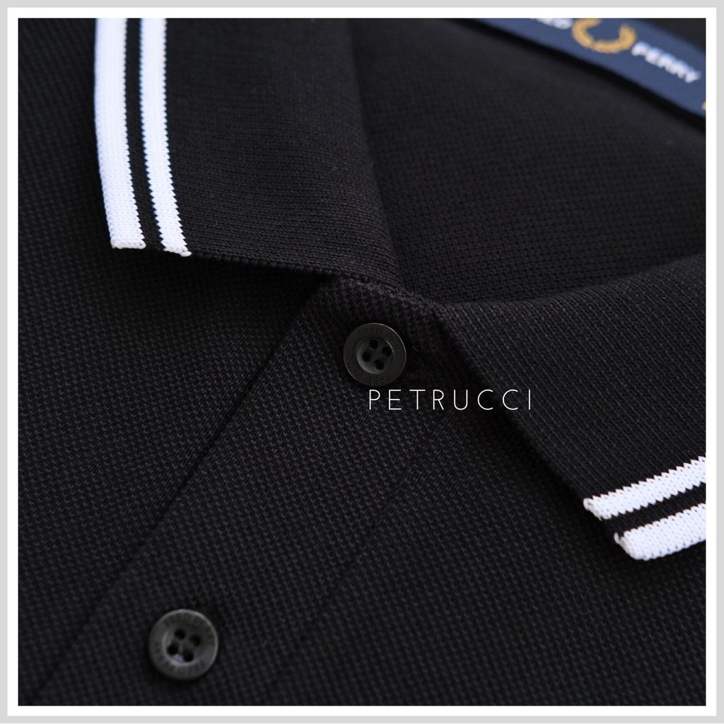 Fred Perry The Twin Tipped Polo Shirt M3600/350