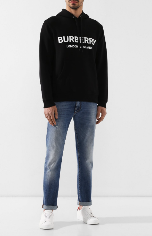 BURBERRY Lexstone HOODIE 8009509