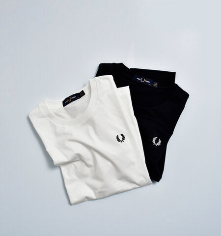 FP Fred Perry T SHIRT KAOS wanita women JERSEY