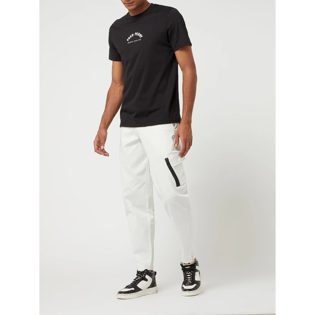 Fred Perry T shirt Cowo Pria Man M2664/102