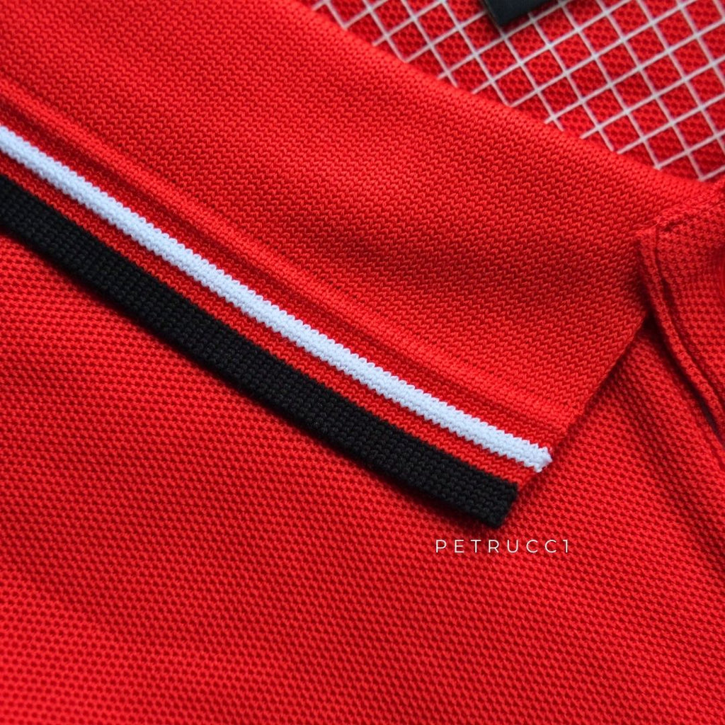 BOSS Polo shirt in cotton-blend piqué with S.Café  PADDY PRO 50249000