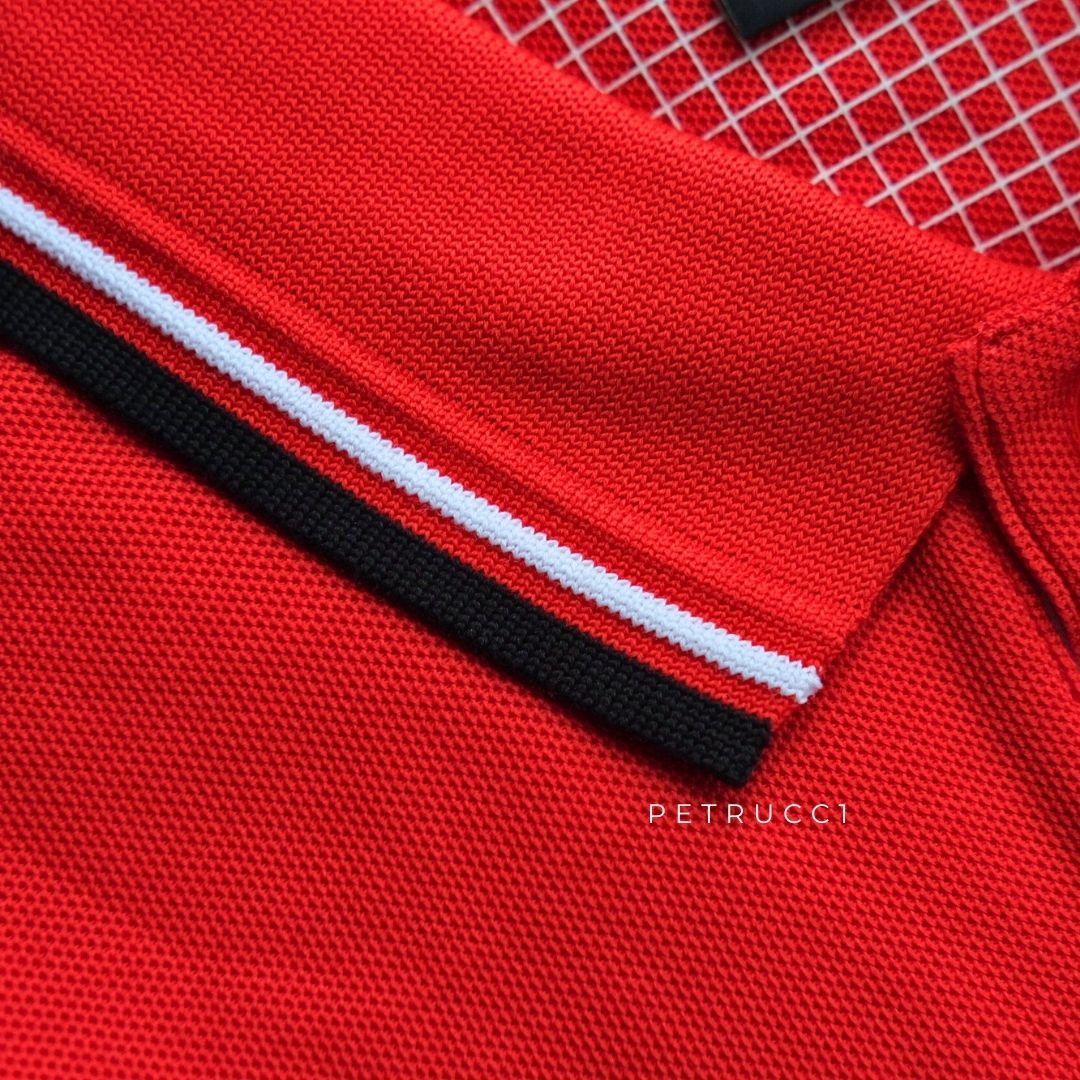 BOSS Polo shirt in cotton-blend piqué with S.Café  PADDY PRO 50249000