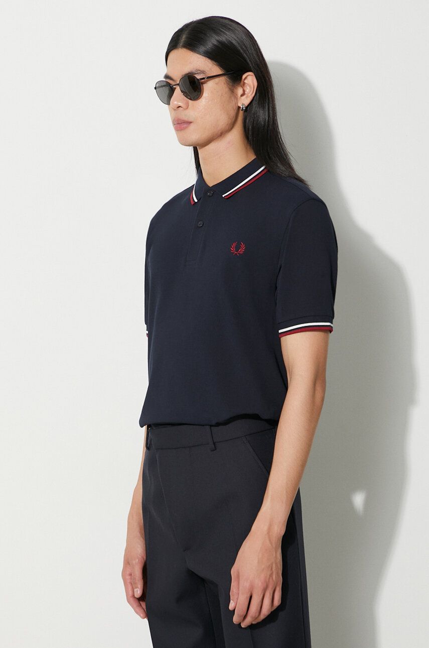Fred Perry The Twin Tipped Polo Shirt M3600/471