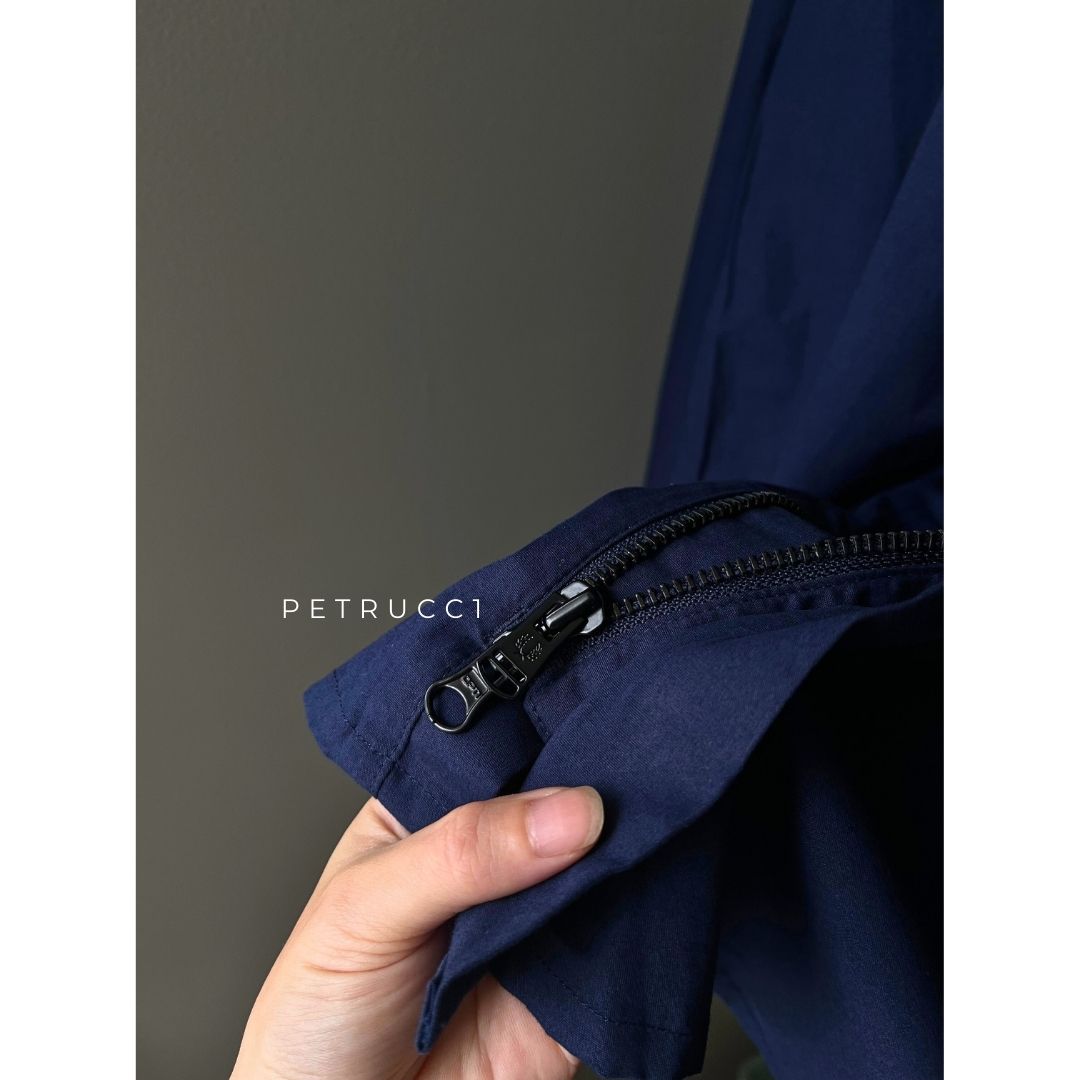 Fred Perry Bomber Shirt M7563/266